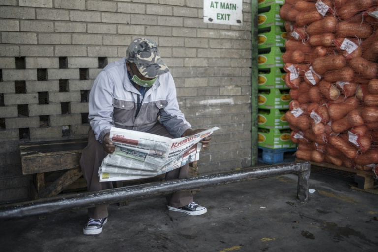 South African inflation hits new 13-year high