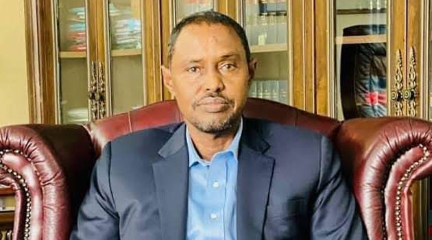 Jubilee’s Adan Daud wins Wajir East MP seat with 8,915 votes