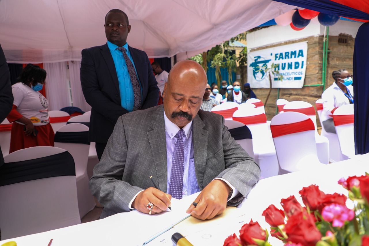 NMS ready to hand over from next week as Badi says all tasks complete
