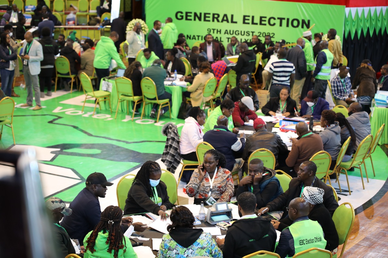 Police obtains Bomas CCTV footage as they begin probe into Bomas Fracas