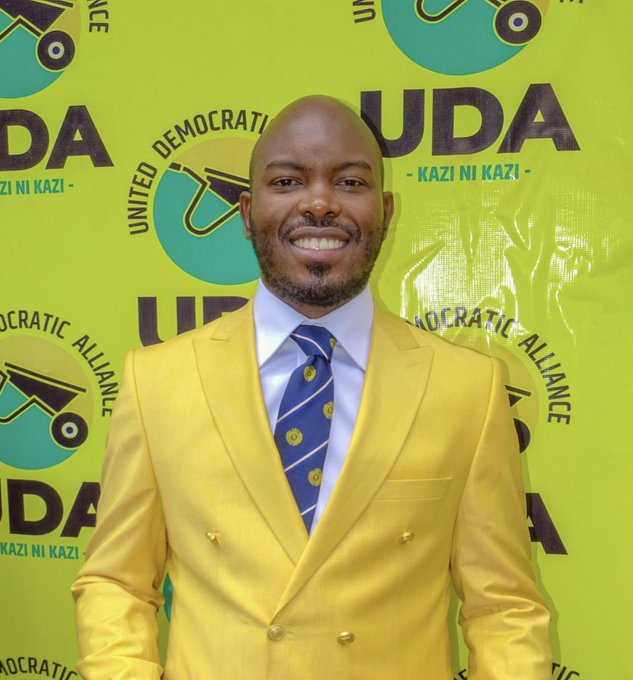 UDA’s Kagombe clinches Gatundu South MP seat