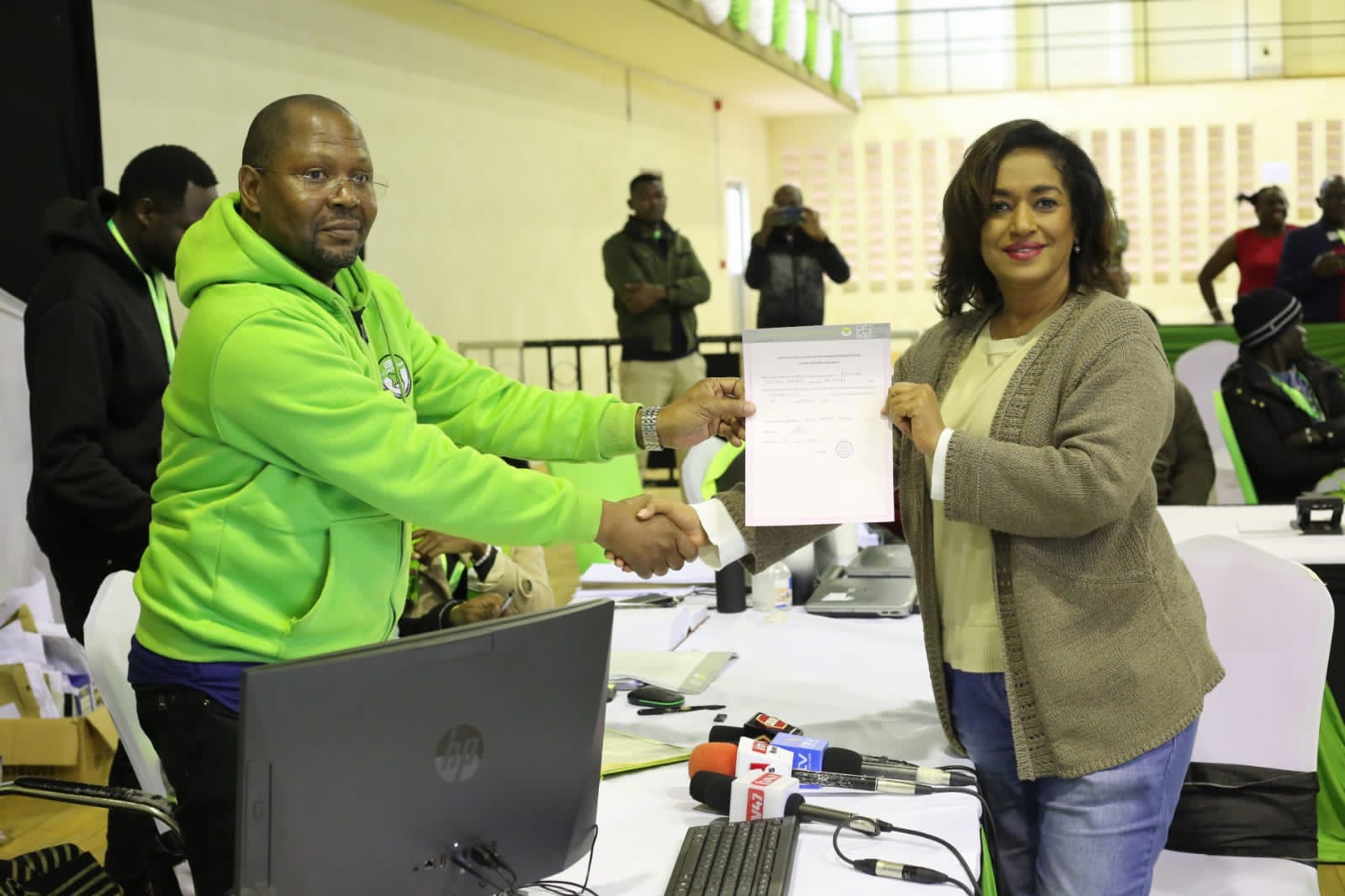 Passaris dedicates electoral win to her late father