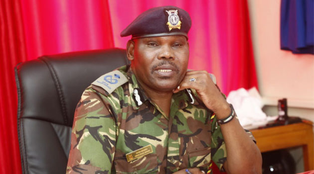 Leader of dreaded ‘Confirm Gang’ arrested in Nakuru
