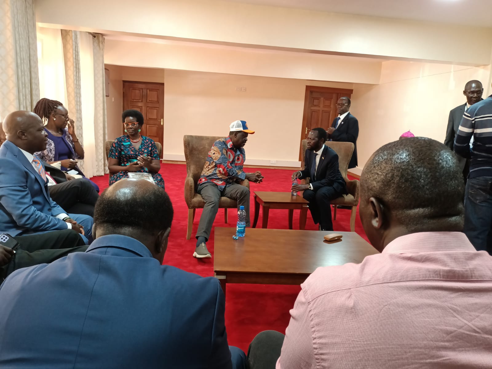 Raila confident of Azimio win in Mombasa, Kakamega as he commits to devolution
