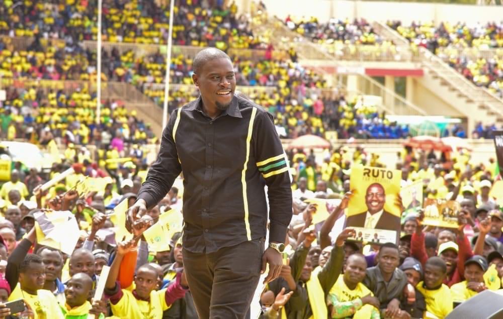 Sakaja headed for victory in Nairobi Governor’s race