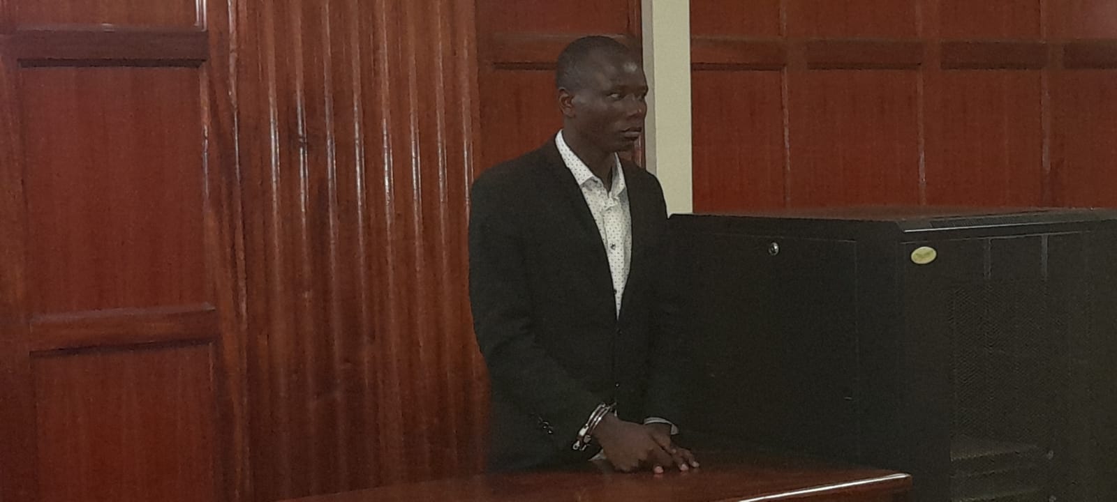 Man charged with stealing IEBC laptop worth over Sh200,000