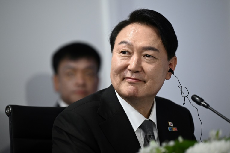 South Korea orders travel ban for President Yoon