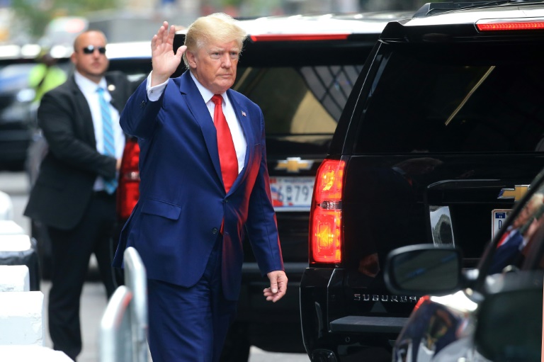 ‘Top secret’ documents seized in raid on Trump home