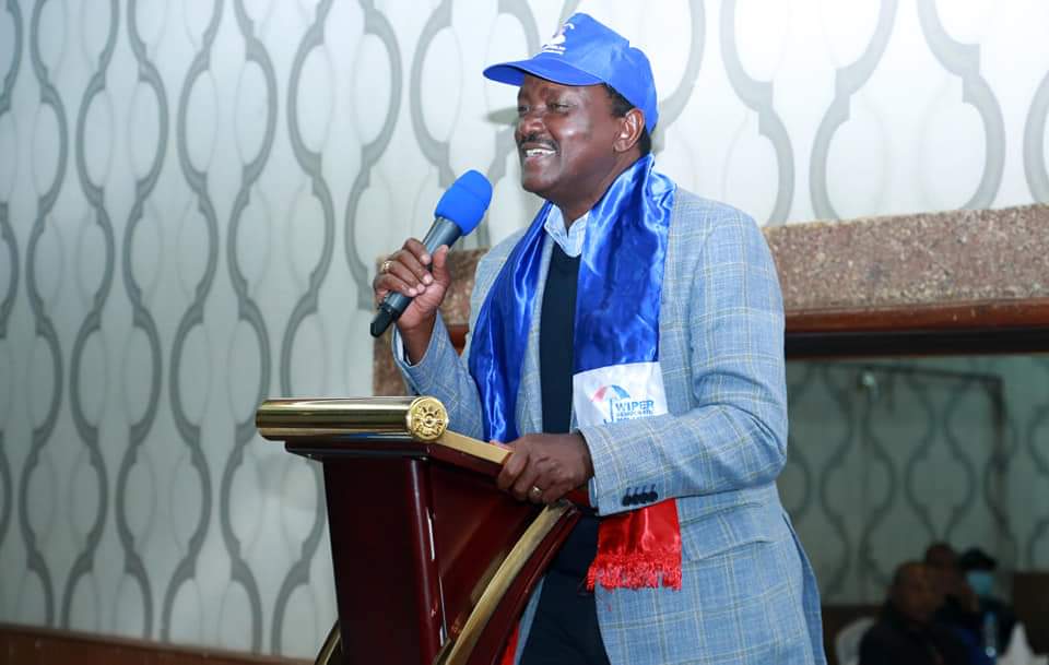 Kalonzo: Nobody should have conceded in Central Kenya