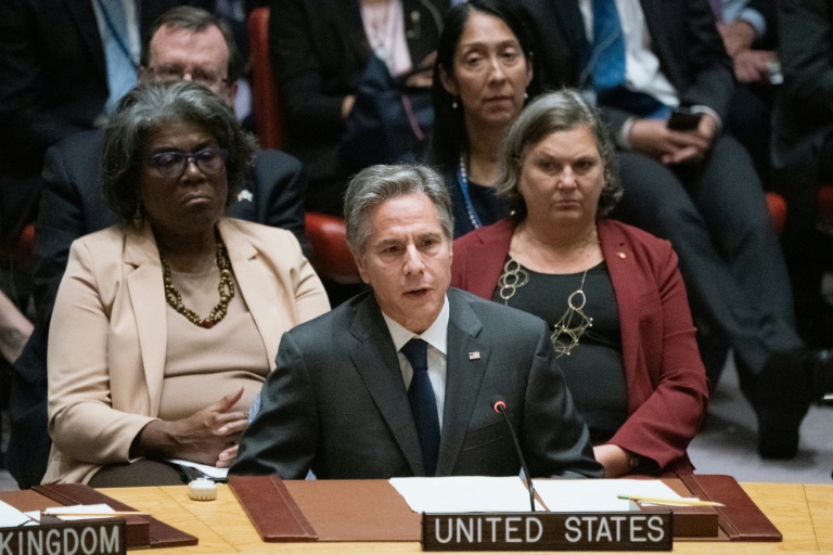 US warns Russia of ‘castastrophic’ consequences of nuclear strike