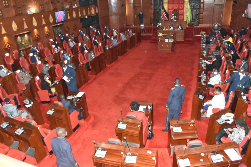 Nairobi MCAs to finally elect new Speaker Thursday