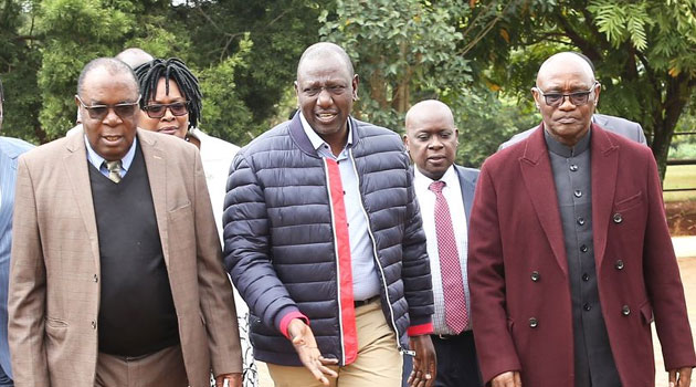 Uhuru’s Azimio suffers another loss as Ongwae ditches Raila for Ruto