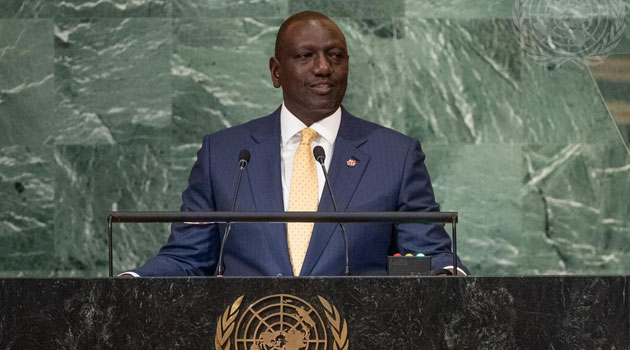 Ruto joins Biden in rooting for an expanded Security Council as part of UN reforms