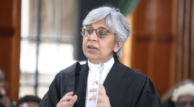 Zehrabanu: Decision to announce President-Elect must be collegial