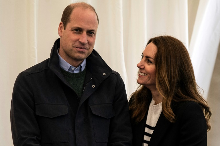 William and Kate modernise royal family life