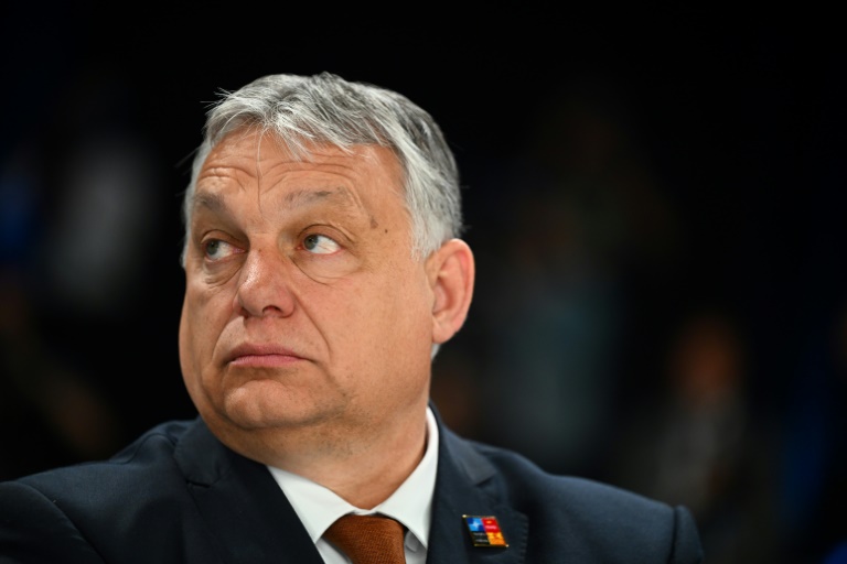 Hungary to expel Ukrainian bank workers in row with Kyiv