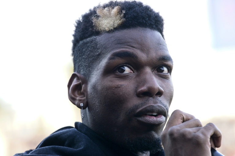 French footballer Pogba’s brother charged in extortion case