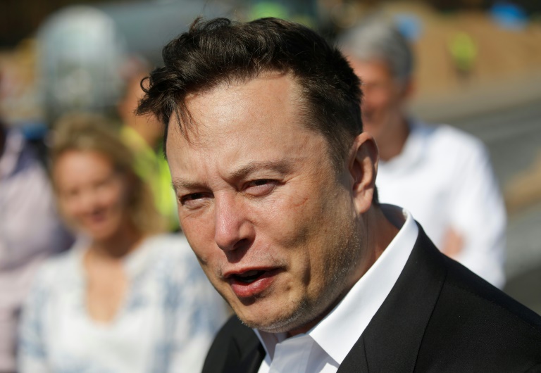 Twitter owner Musk tweets conspiracy theory, then deletes it