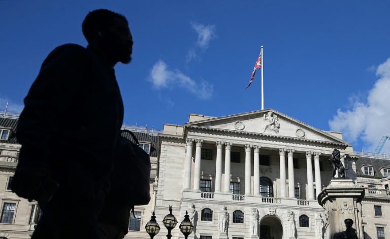 Brexit cost 6% of UK economy, Bank of England company data suggests