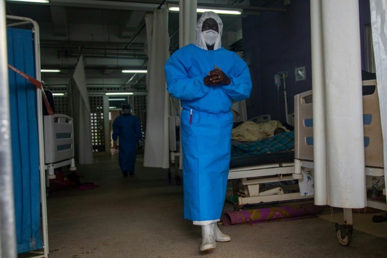 DRC Ebola Outbreak Could Wipe Out Thousands of Jobs, UNDP Warns
