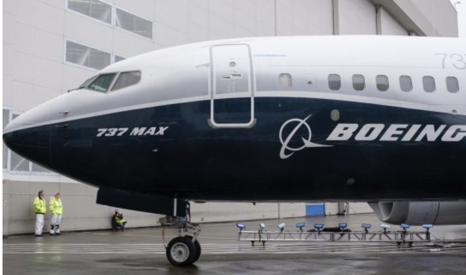 Boeing crashes: Passengers’ families deemed crime victims