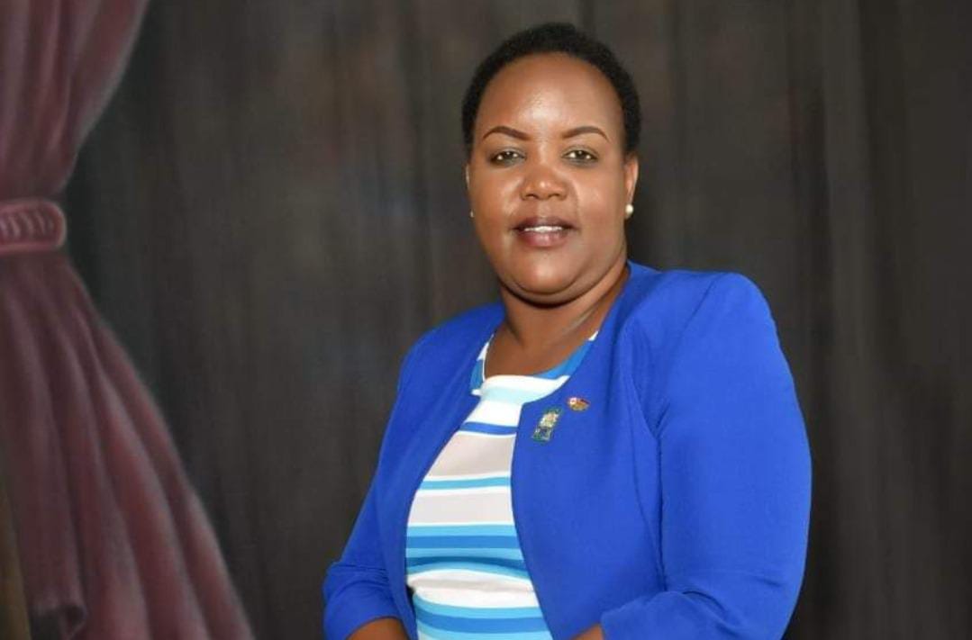 Labour and Social Protection CS Nominee Florence Bore is worth Sh200mn