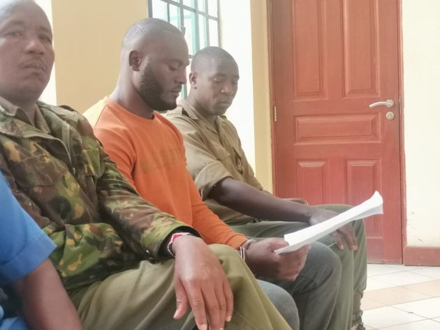 Suspect in killing of Ida Odinga’s body guard to be charged today