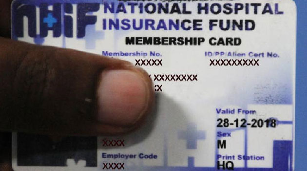 Murang’a begins listing vulnerable households on NHIF, orphans and single mothers prioritized