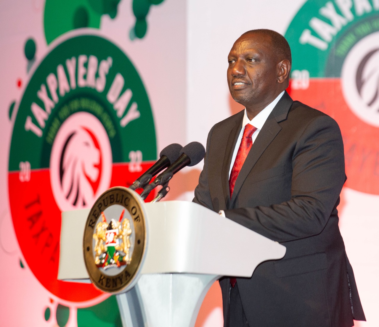 Ruto’s Cabinet Secretaries take over after oath taking