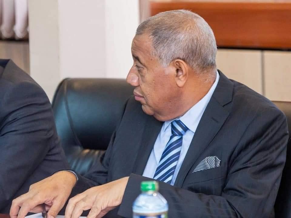 Timamy appointed ANC acting party leader after Mudavadi joins Executive