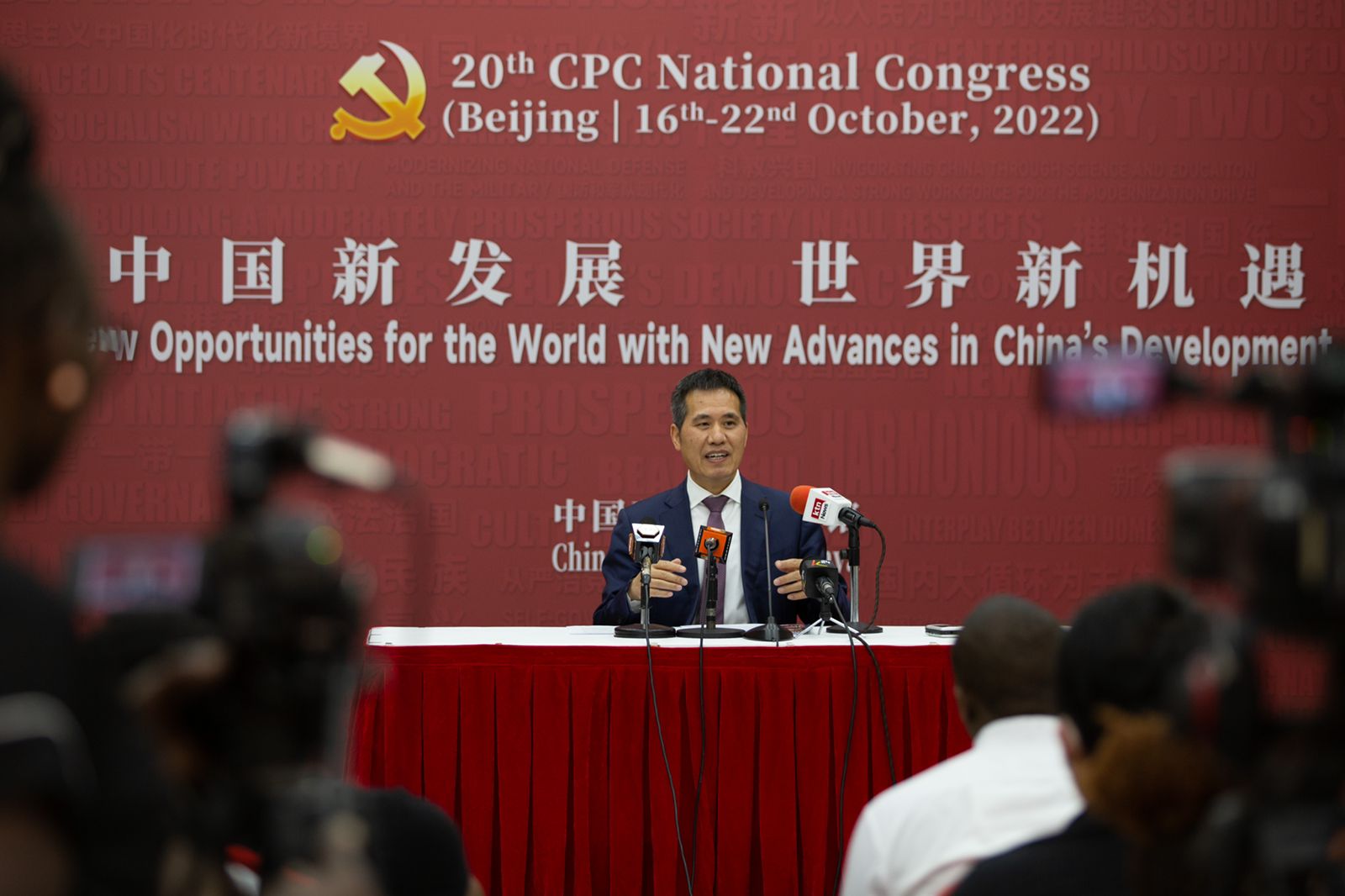 China assures of more trade opportunities with Kenya, African countries under new leadership
