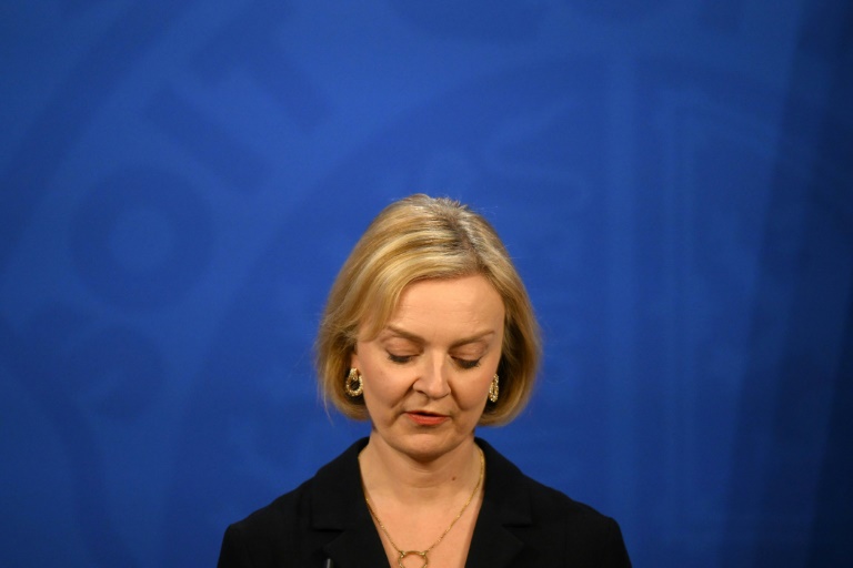 UK’s Truss fires finance minister as budget plan in ruins