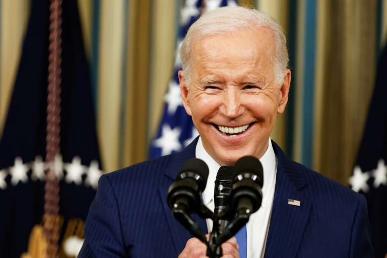 Biden urges world to ‘step up’ climate fight at COP27