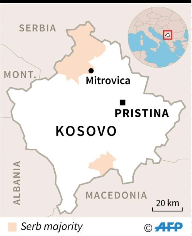 Kenya officially recognizes Kosovo as an independent state