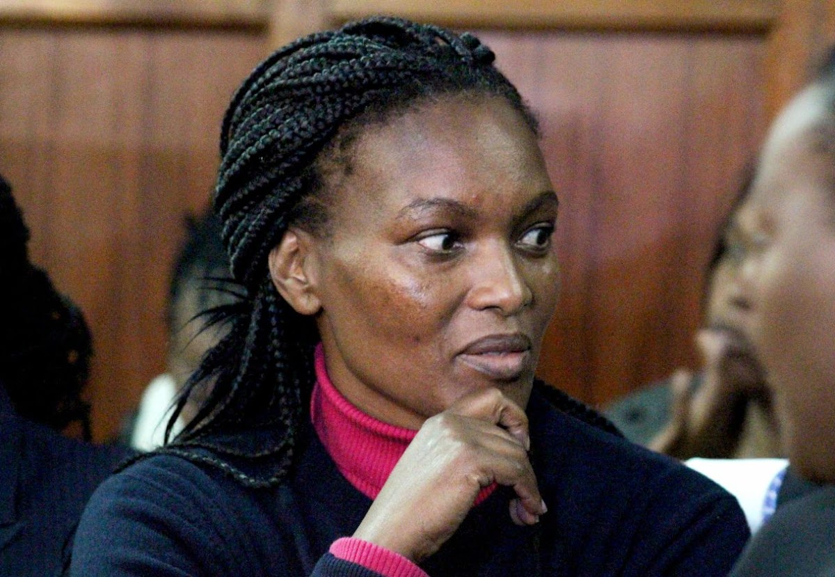 DPP Haji seeks to drop murder charge against Sarah Cohen, wants inquest opened
