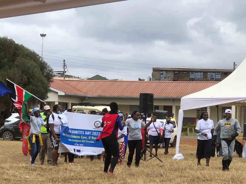 Health Ministry urges Kenyans to go for Diabetes screening