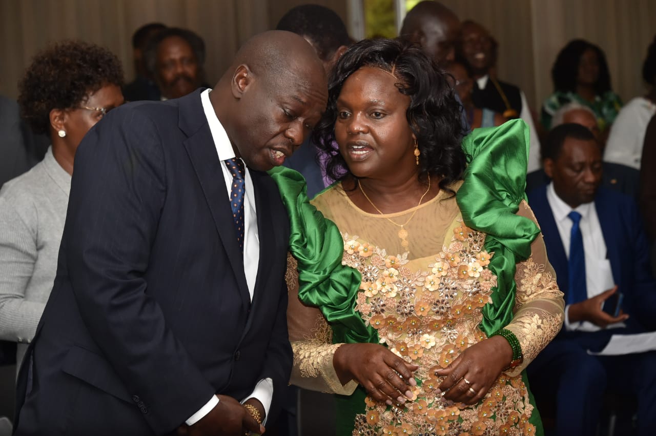 Dorcas Gachagua to focus on boy child, people with disability