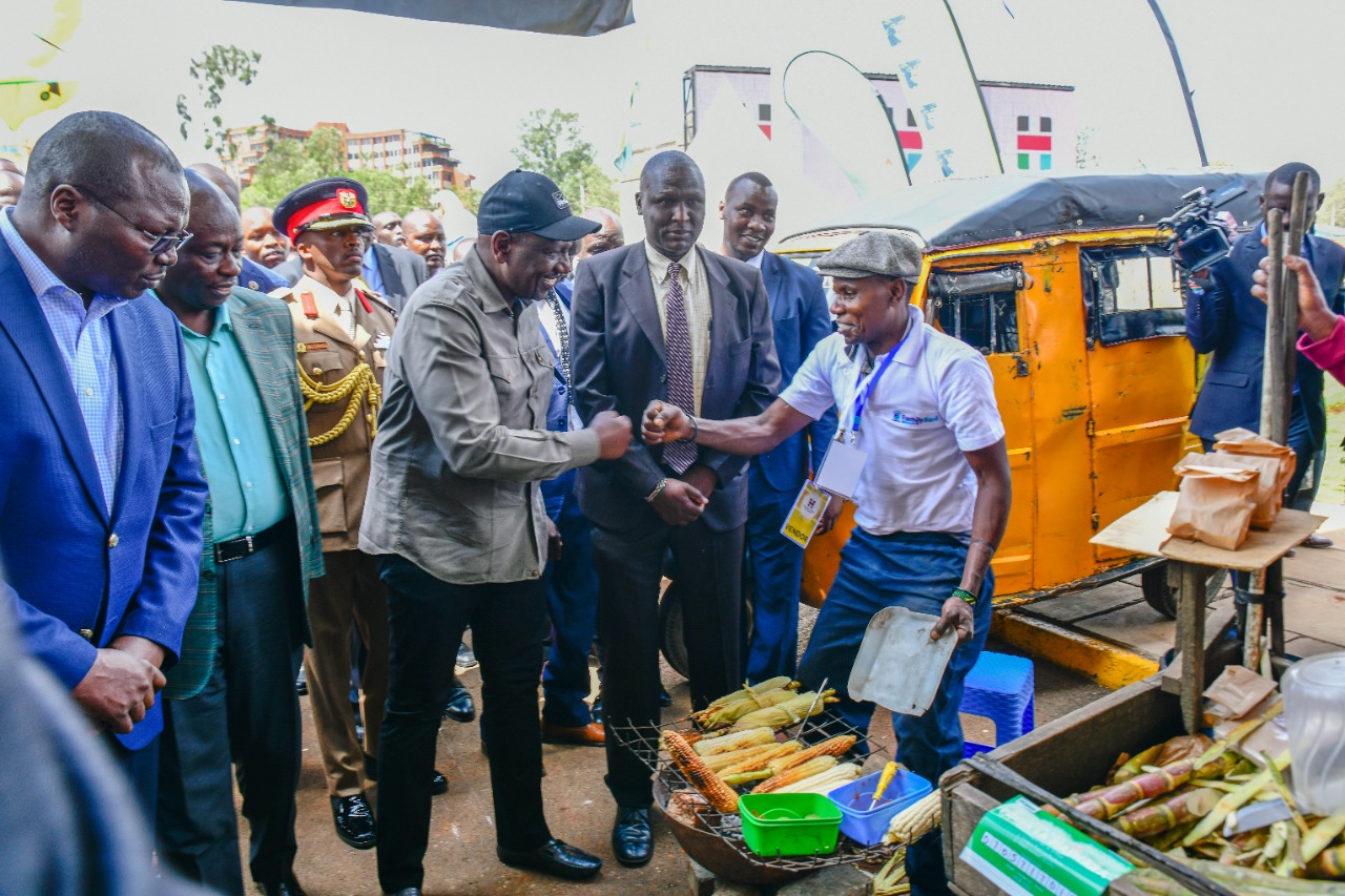 Hustlers Fund second chance for loan defaulters – President Ruto
