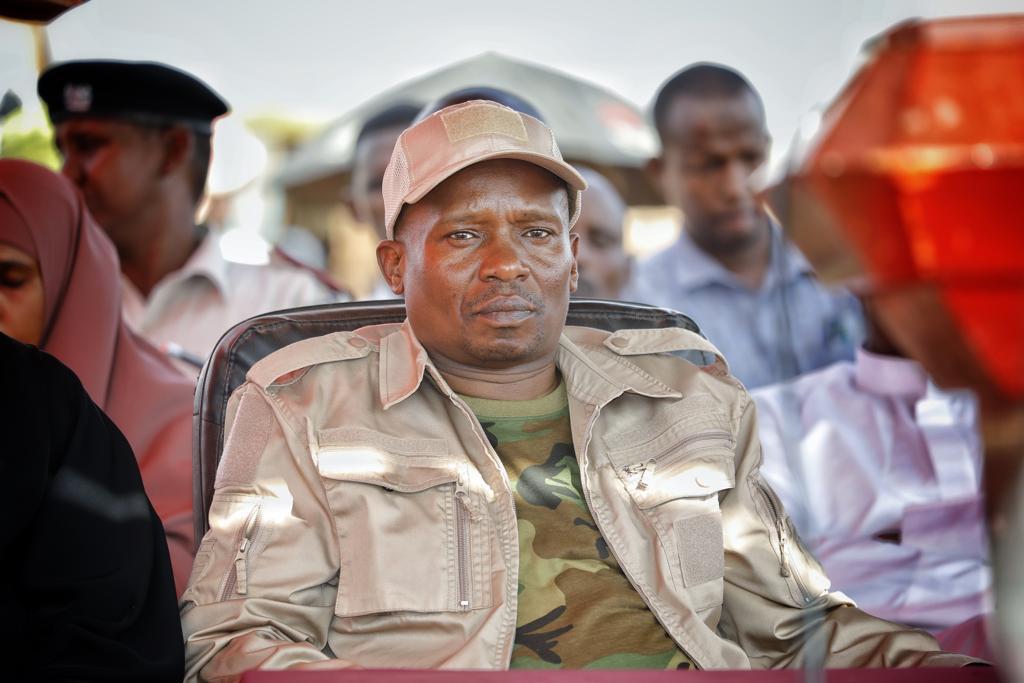 Govt to Arm North-Eastern Chiefs, CS Kindiki says