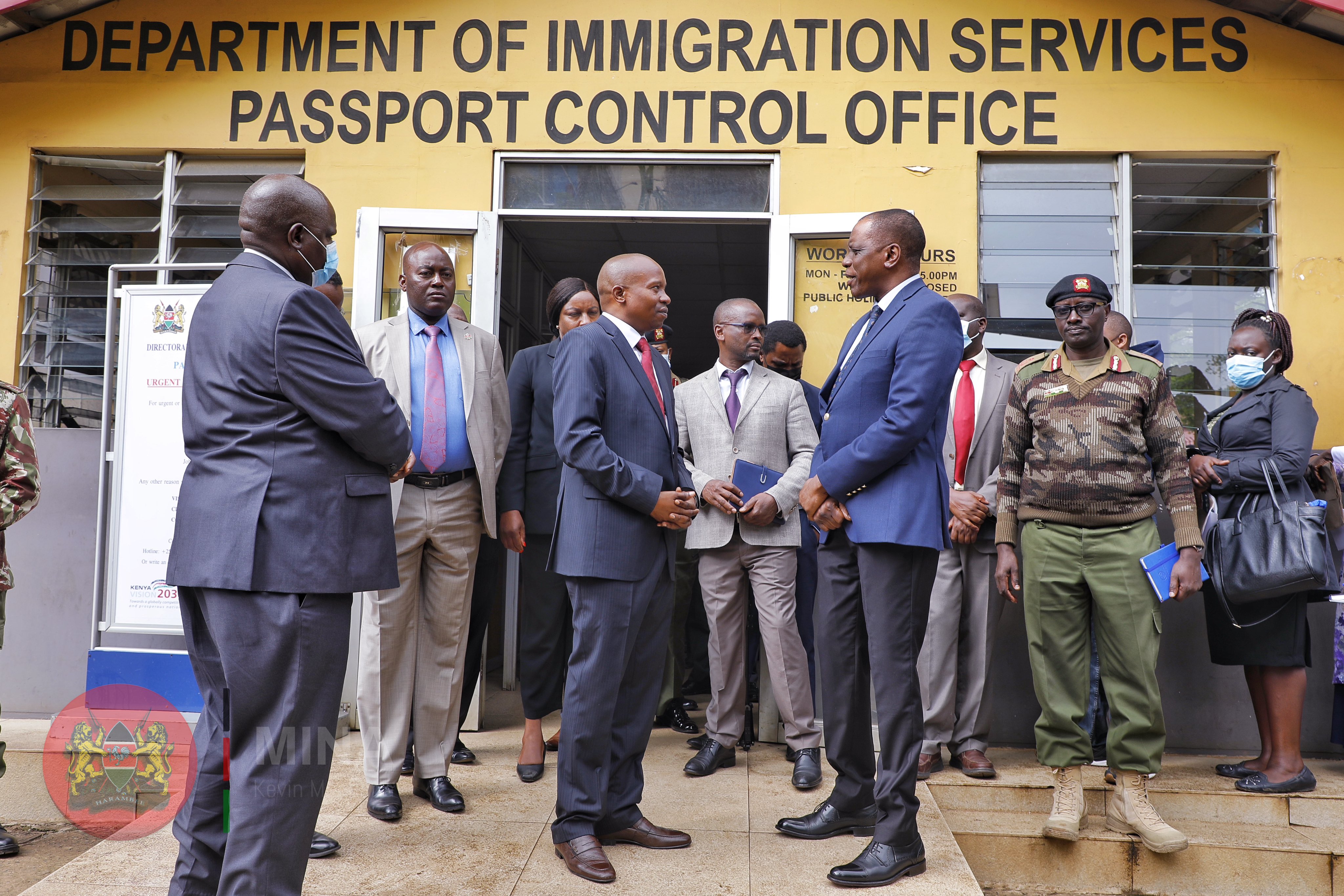 Govt to address bottlenecks causing passport issuance delays