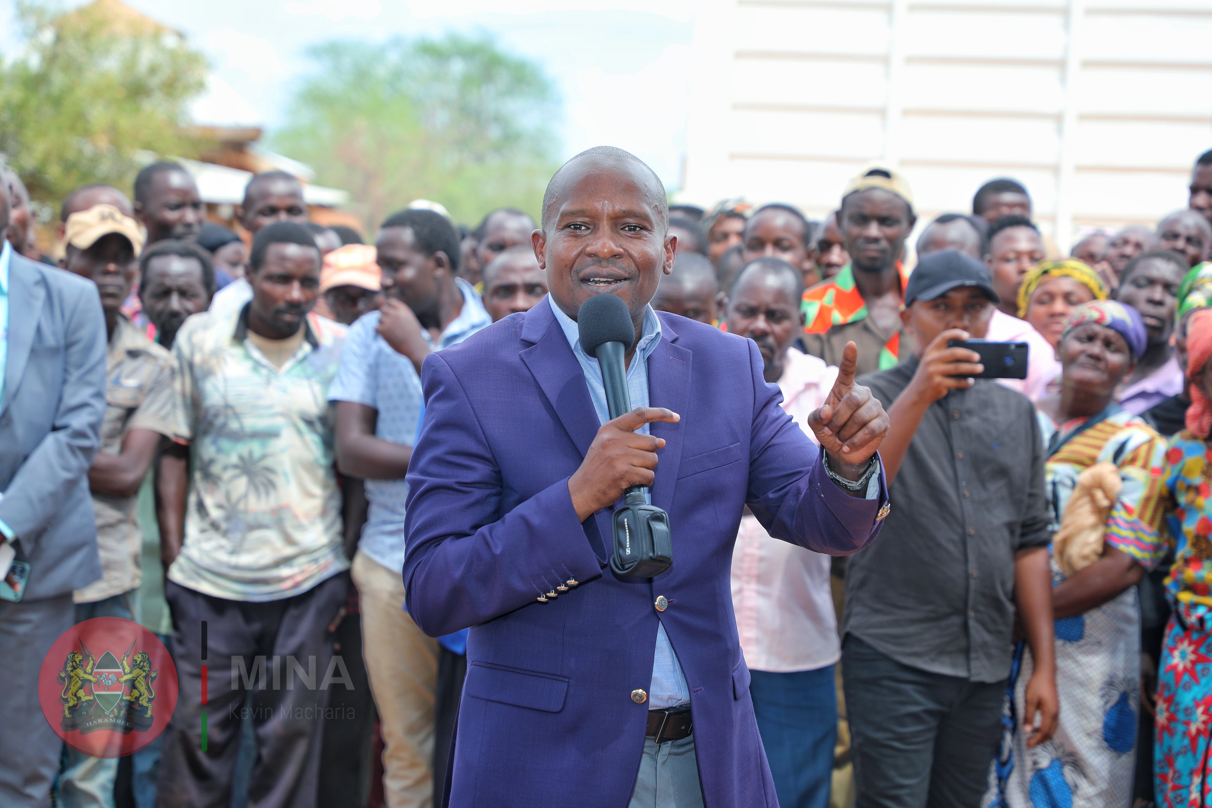 Move out or face evictions, Kindiki warns invading Mwingi herders