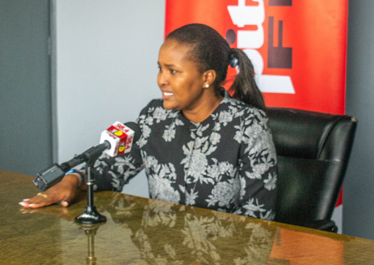 Working with the government is not a bad thing, just don’t compromise-Lesuuda