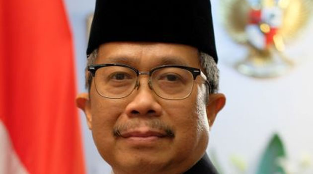 Indonesian envoy urges broadened cooperation on counter-terrorism war