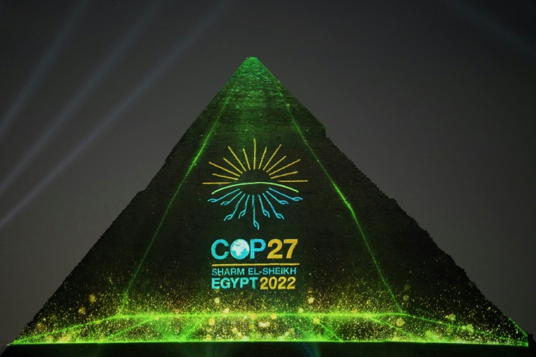 Climate finance: What India aims to achieve at COP27