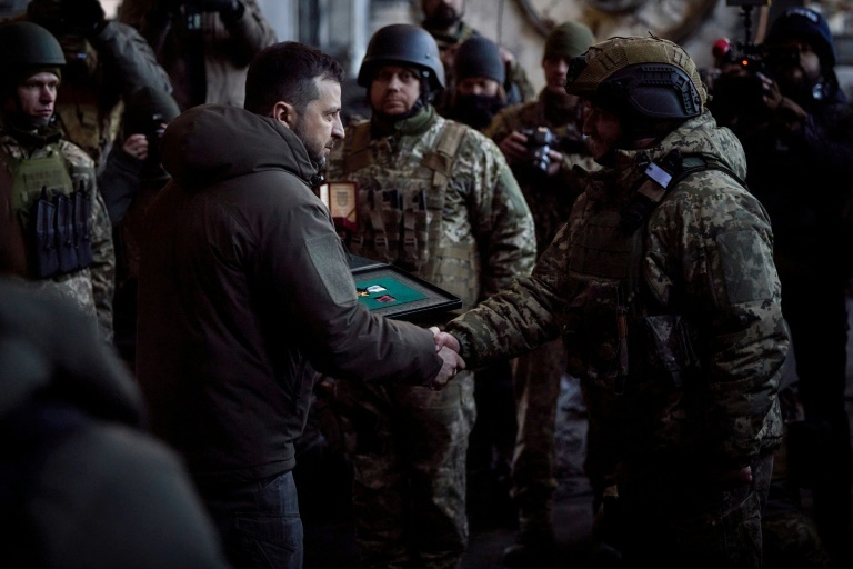 Ukraine’s Zelensky plans US visit in first trip abroad since war began