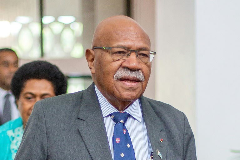 ‘Rambo’ Rabuka returns as Fiji prime minister