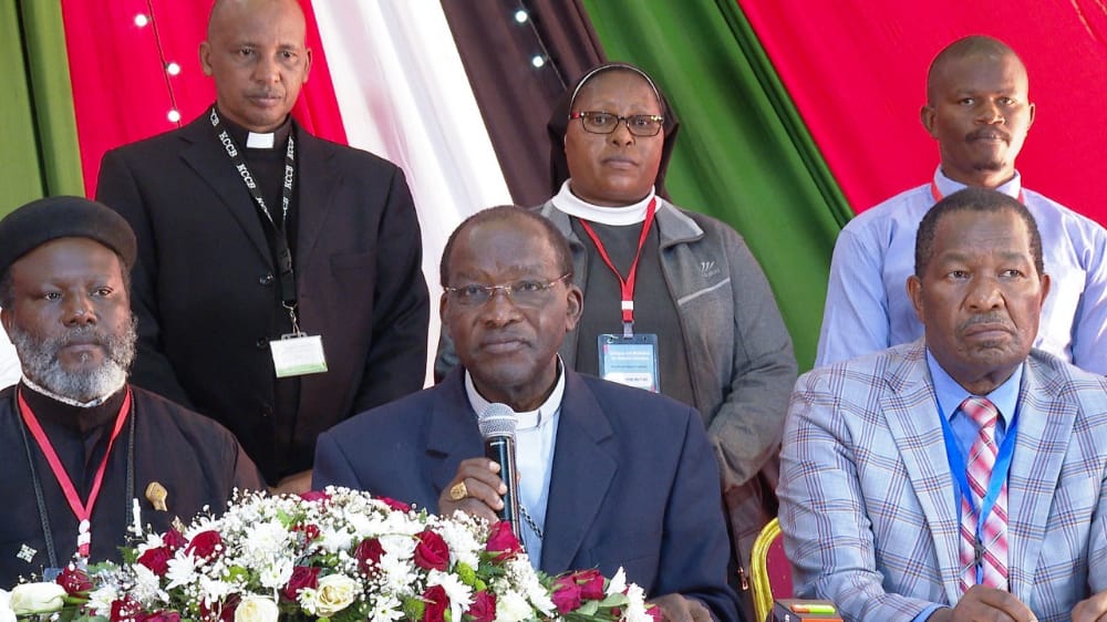 Section of clergy express support for President Ruto’s constitutional changes