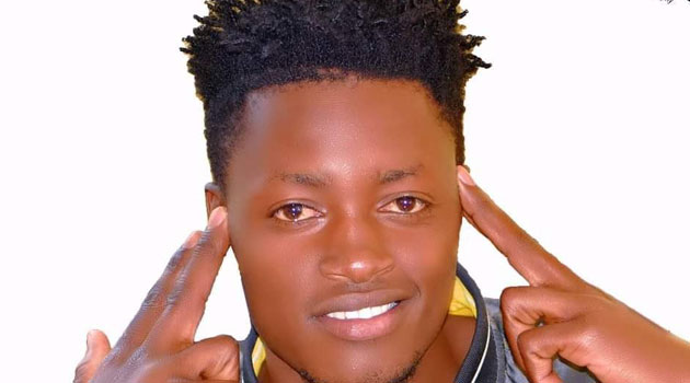 Sugoi musician, 22, arrested for impersonating Gachagua