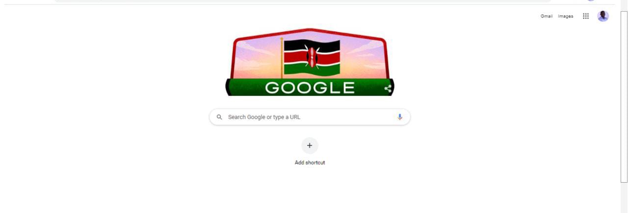 Google Doodle celebrates Kenya Independence Day