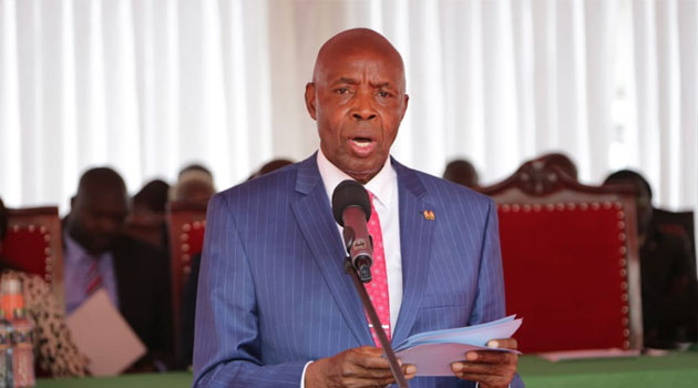 252 KCPE candidates with zero marks for exam cheating to proceed to Form I